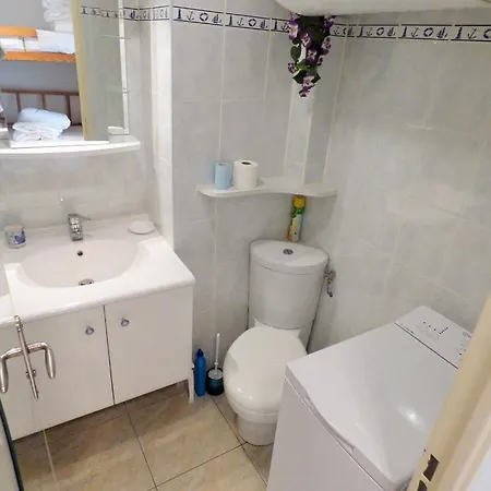 A Pied, 4 Couchages, Appartamento