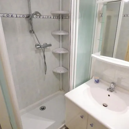 Appartamento A Pied, 4 Couchages, Saint-Elme