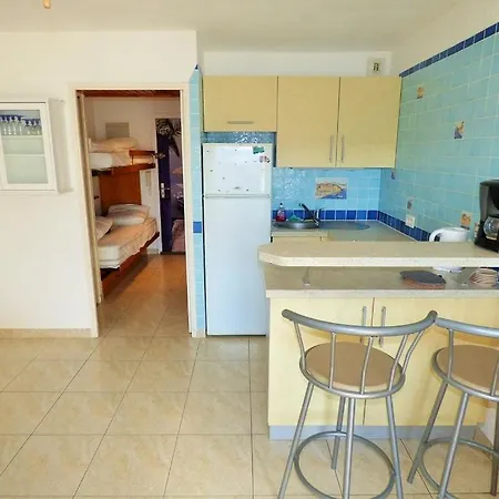 Apartment A Pied, 4 Couchages,