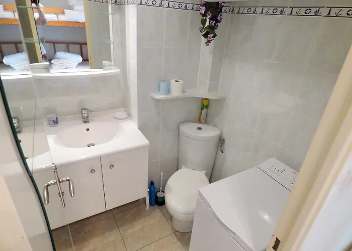 A Pied, 4 Couchages, Apartamento