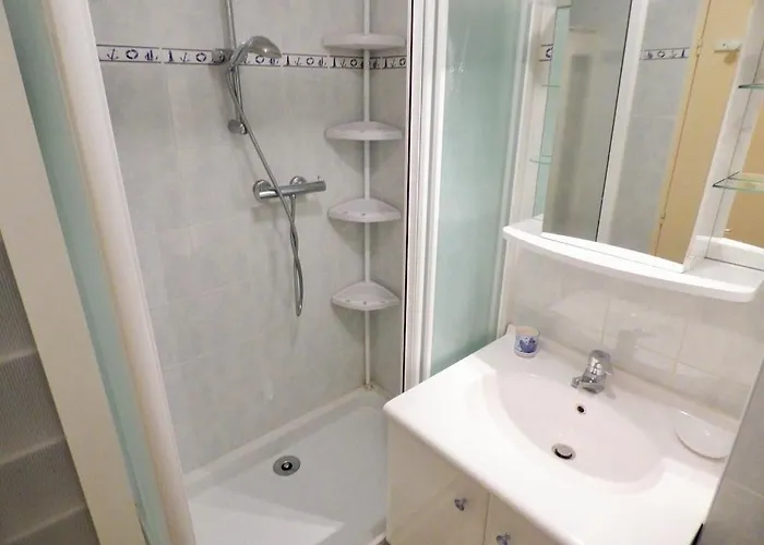 Apartamento A Pied, 4 Couchages, Saint-Elme