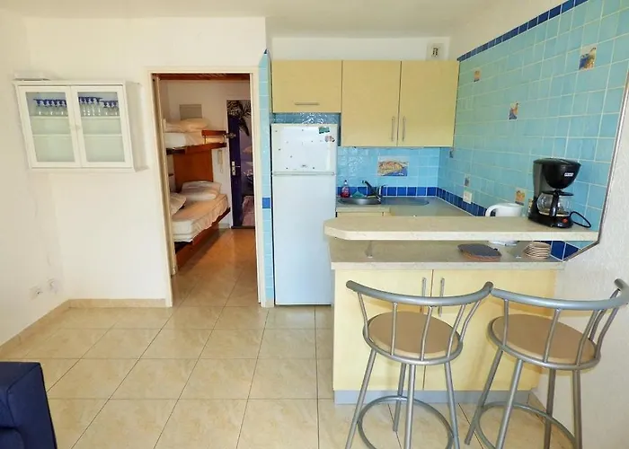 Apartamento A Pied, 4 Couchages,