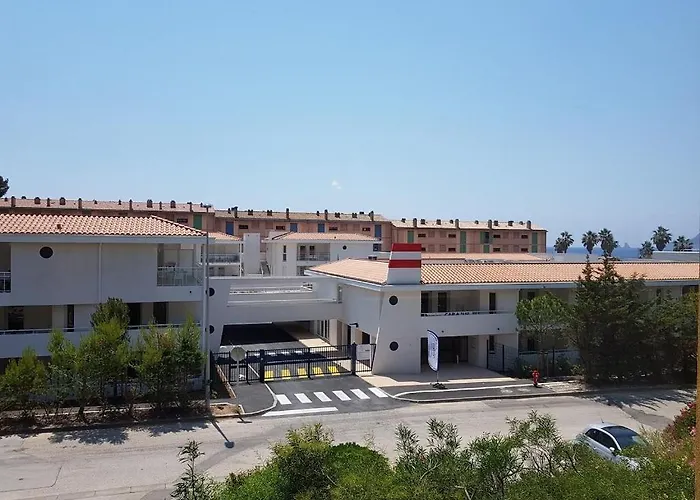 A Pied, 4 Couchages, Apartman Saint-Elme