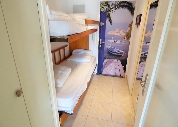 A Pied, 4 Couchages, Apartman