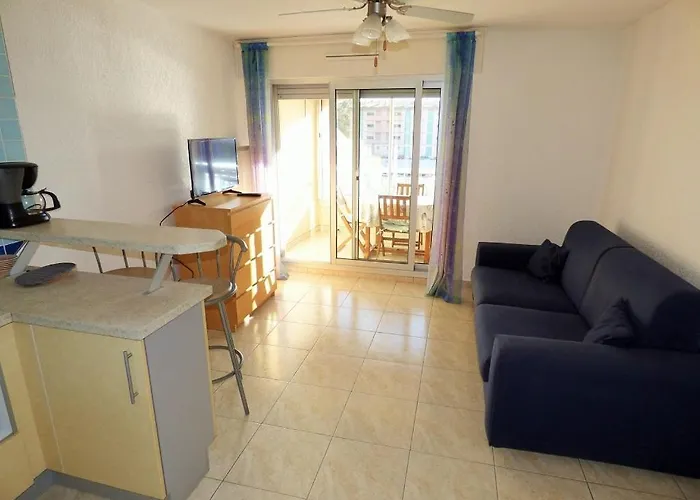 A Pied, 4 Couchages, * Saint-Elme