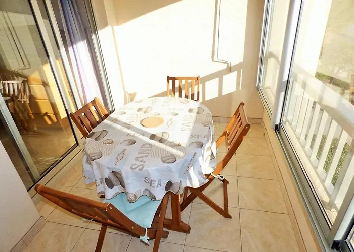 A Pied, 4 Couchages, Apartamento